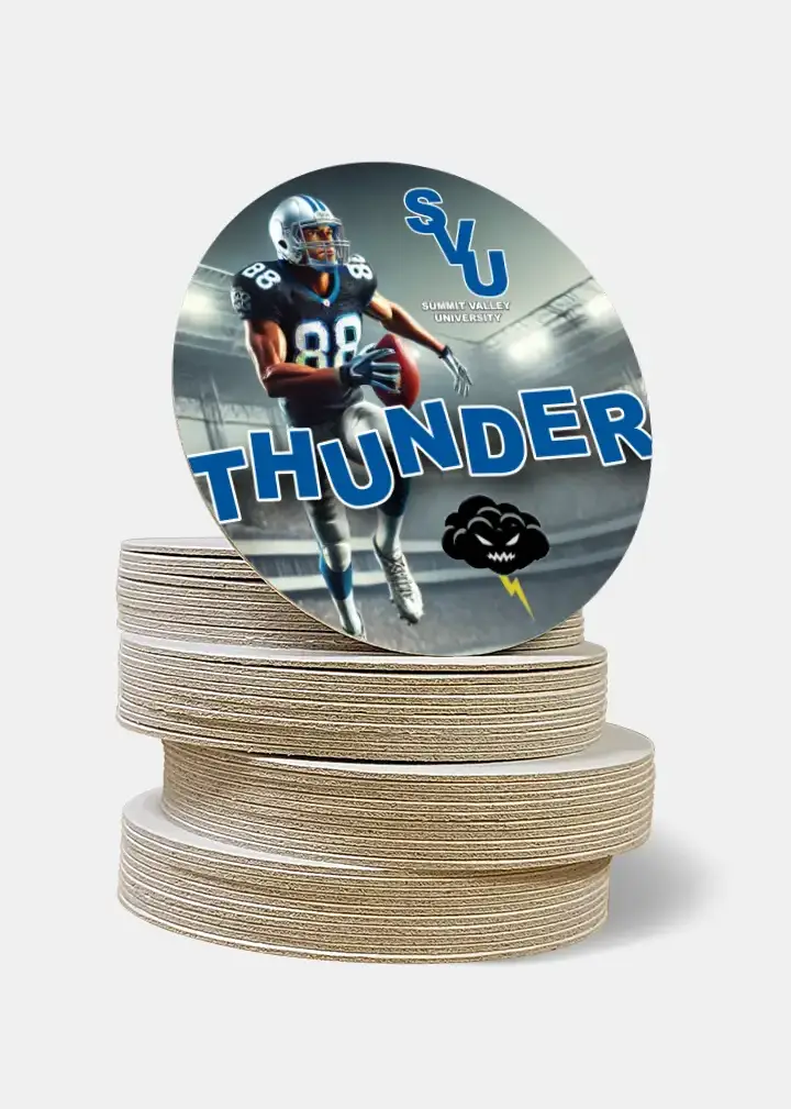 Sports Coasters