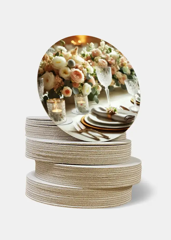 Wedding Coasters