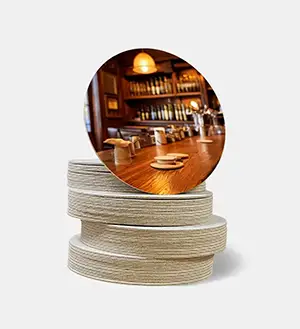 Bar Coasters Category