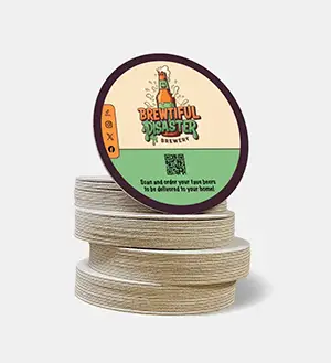 Beer Coasters Category