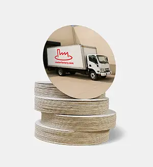 Bulk Coasters Category