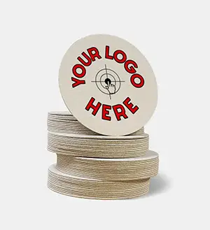 Promotional Coasters Category