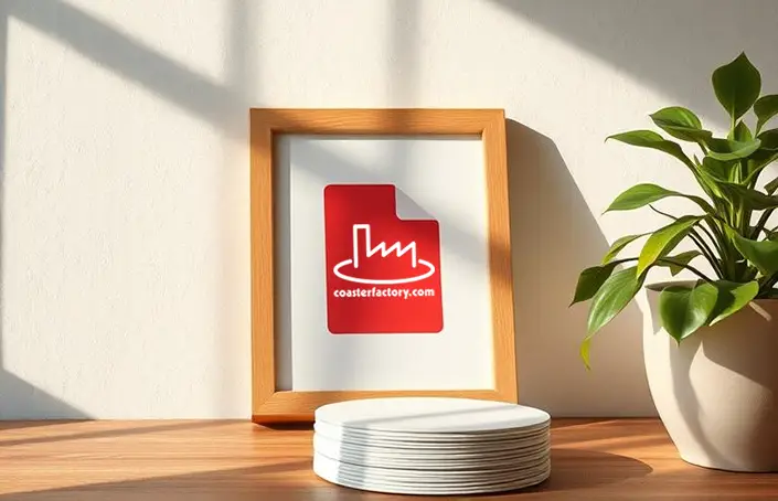 How to Use Coaster Factory Templates: Tips for Perfect Artwork Setup