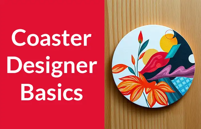 Coaster Designer Basics - Video Tutorial